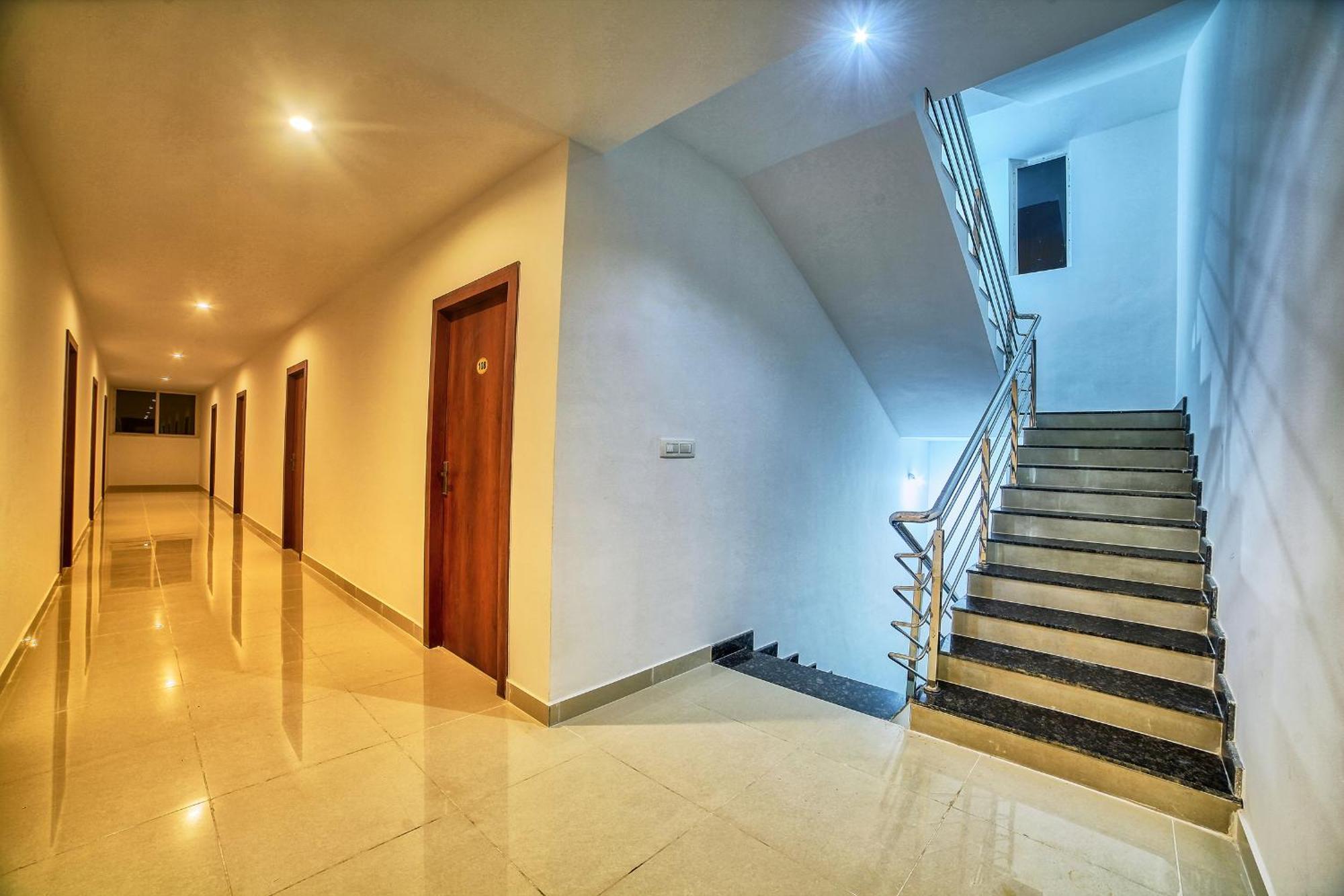 Visa Inn Hotel 4Kms From Airport L Free Airport Pickup & Drop 24X7 Devanahalli Kültér fotó
